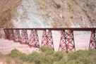 Puente Ferroviario en la Quebrada el Toro